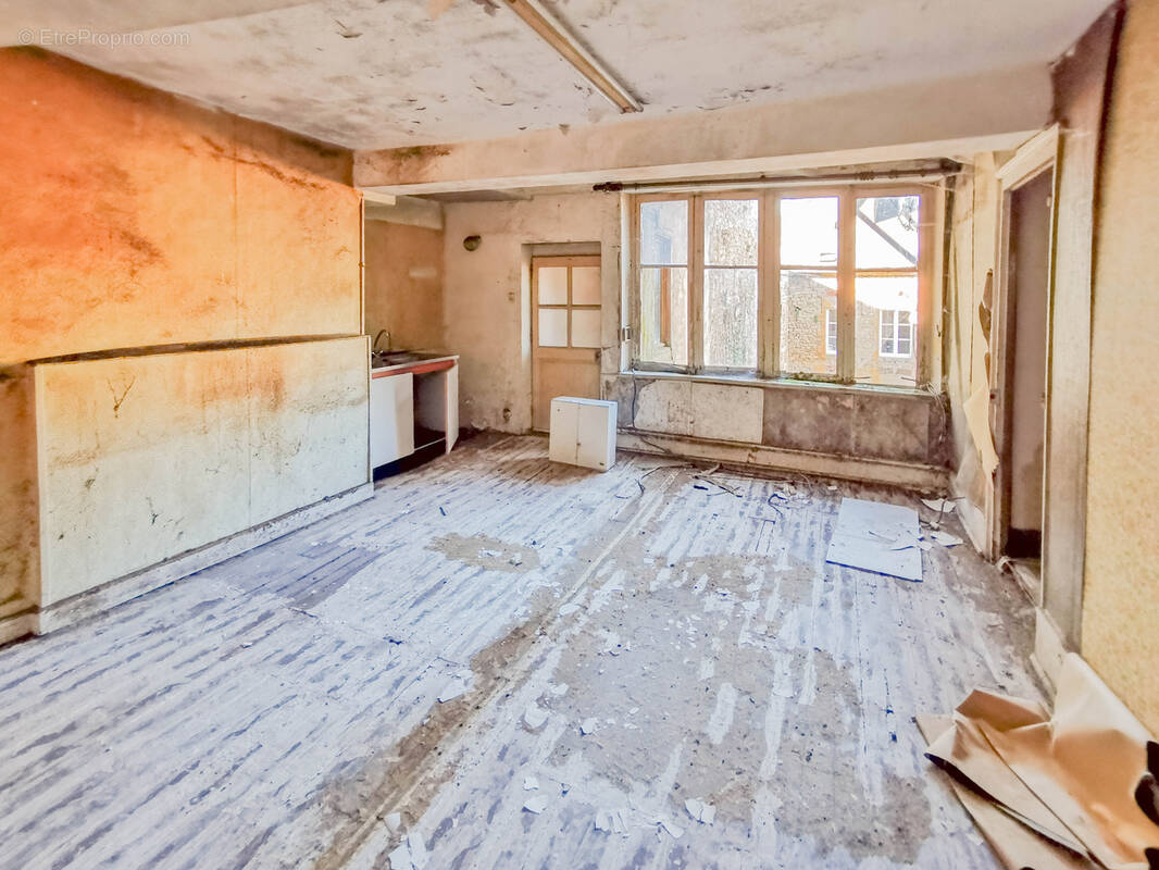 Appartement à SEDAN