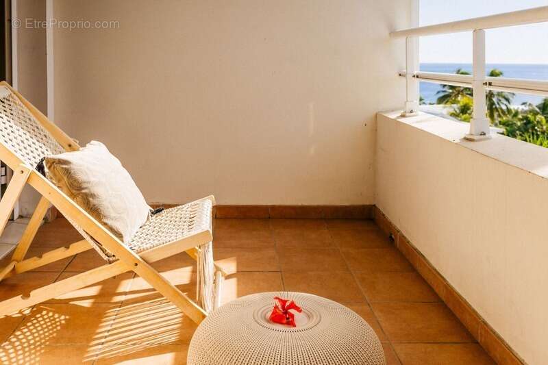 Appartement à SAINT-PAUL