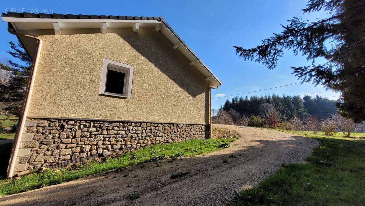 Maison à TENCE
