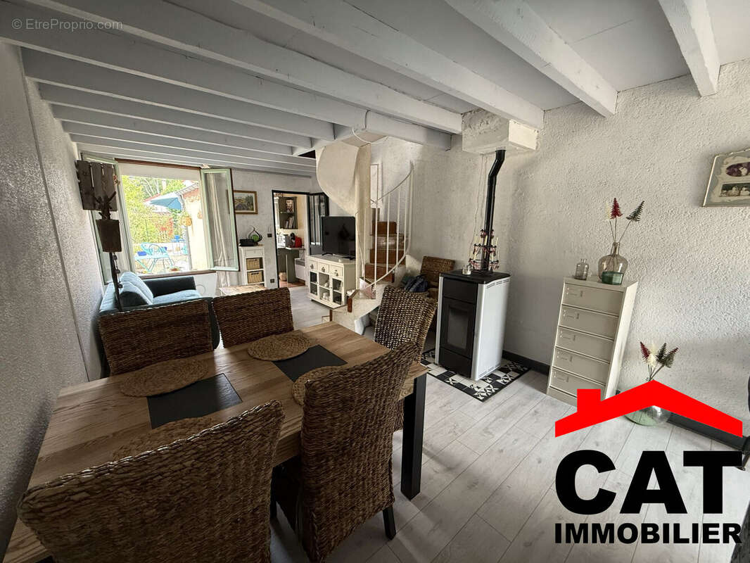 Maison 45 m² à Thomery  - photo 4