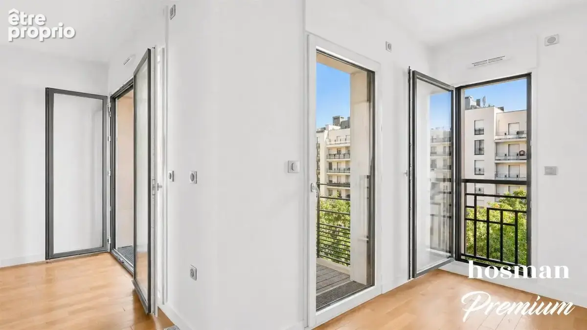 Appartement 4 pièces 110 m² avec balcon - Neuilly-sur-Seine - Ile de la Jatte - photo 4