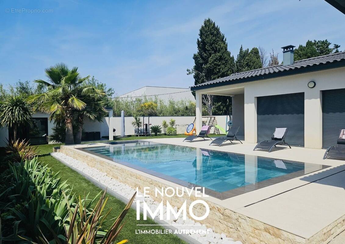 Maison à SALON-DE-PROVENCE