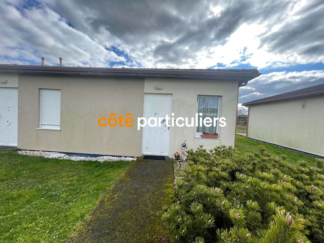 Maison à LE CHATELET