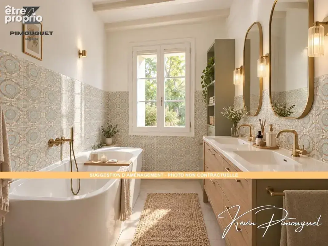 Maison à vendre 7 pièces SAINTE TERRE (33) - photo 14