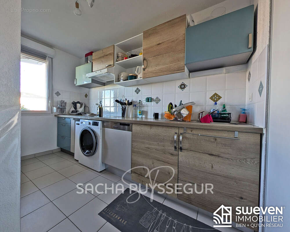 Appartement à EAUNES