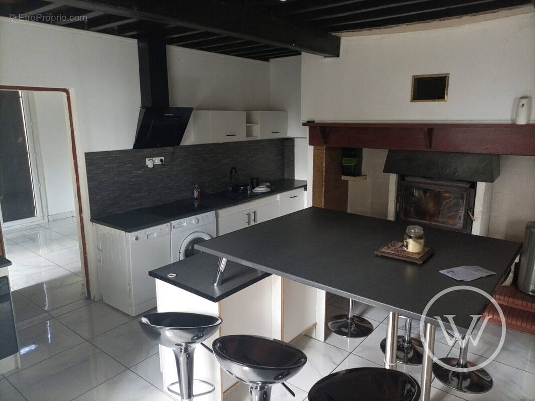 Maison à VIELLA
