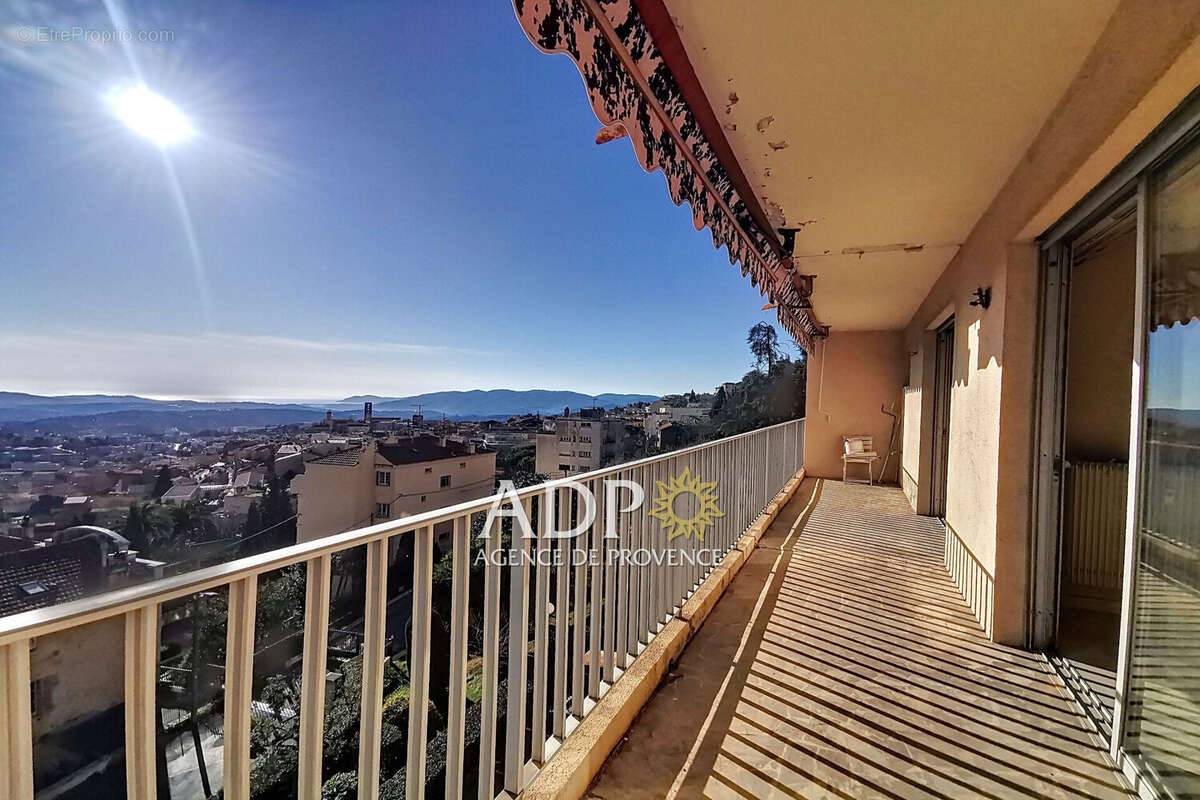 Appartement à GRASSE