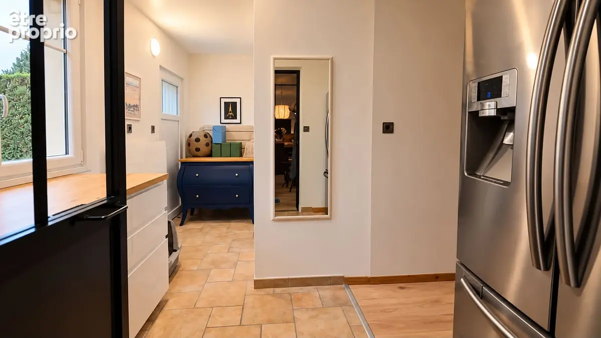 Maison - Parfait état - La Falaise - 6 pièces -105 m2 - photo 5