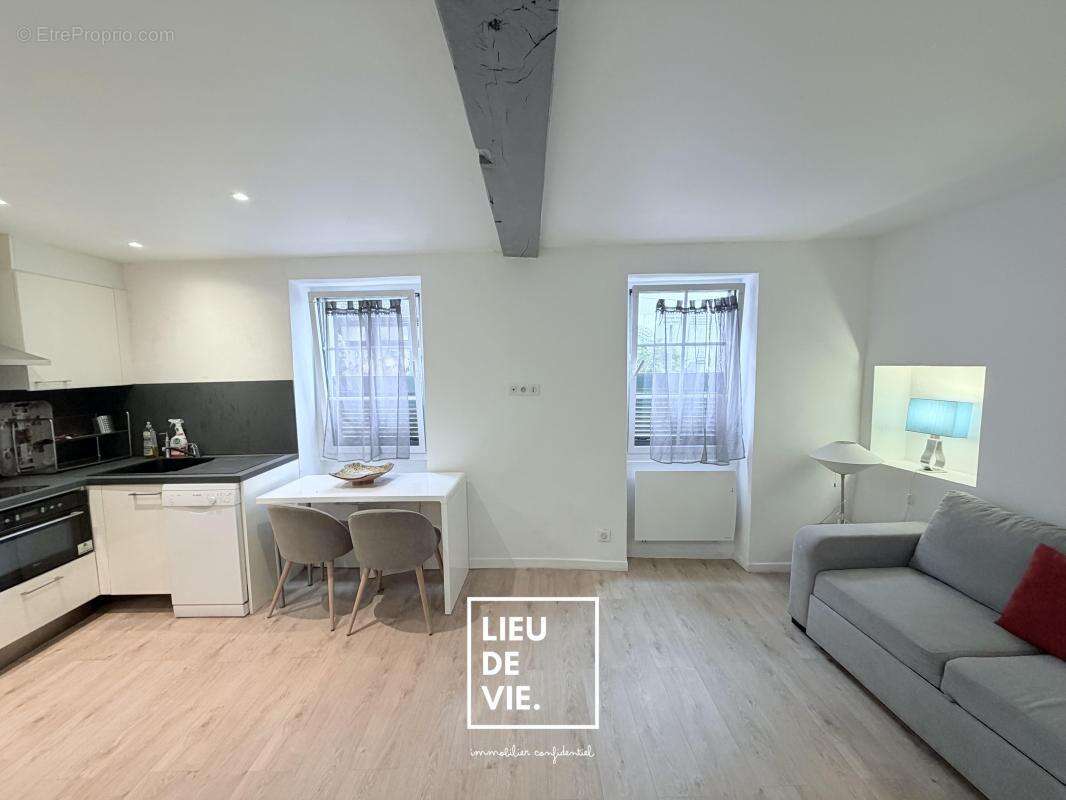 Appartement à SAINT-JEAN-DE-LUZ