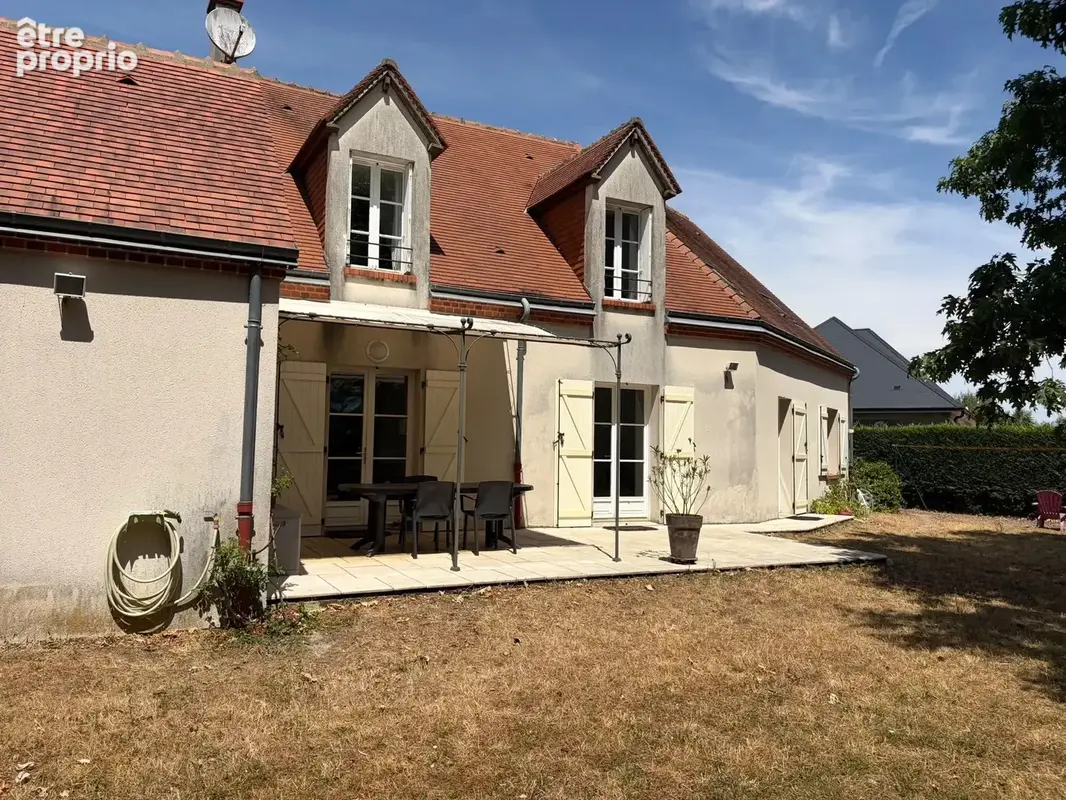 Maison traditionnelle 190 m² - olivet sud - photo 2