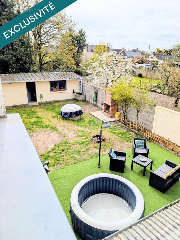 Photo 1 - Maison à LA FLECHE