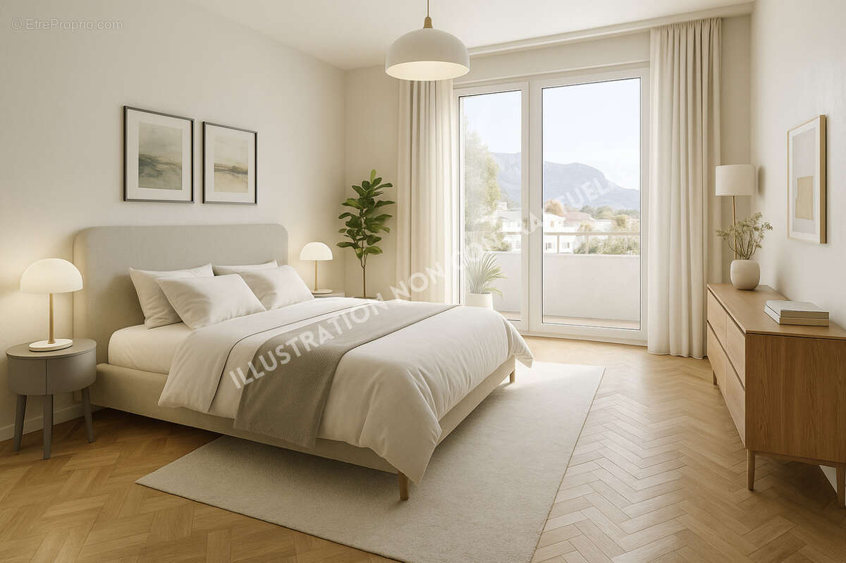 Appartement à ANNECY