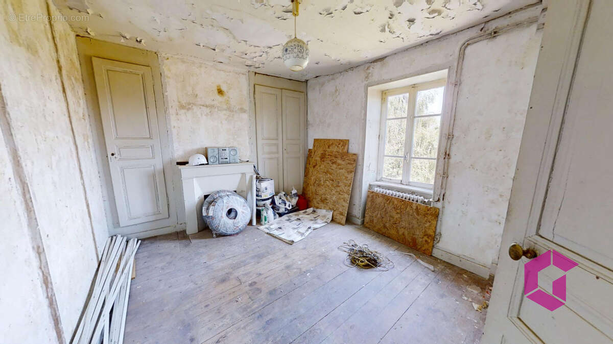 Maison de maître Champagnac-le-Vieux - photo 15