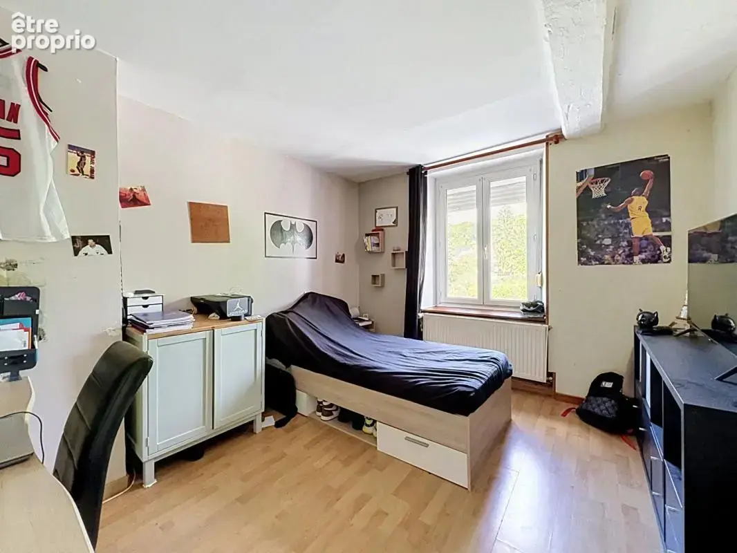 Maison en pierre - 152m² - 3 chambres - cave - dependance - 60250 thury sous clermont - photo 7