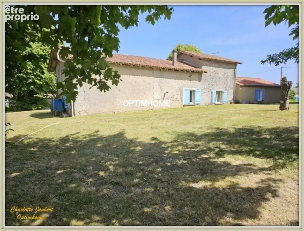 Maison à vendre 7 pièces AUBETERRE SUR DRONNE (16) - photo 7