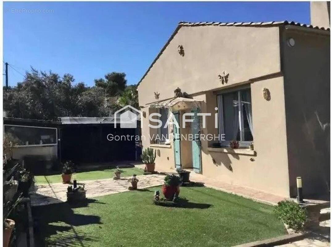 Photo 1 - Maison à AUBAGNE