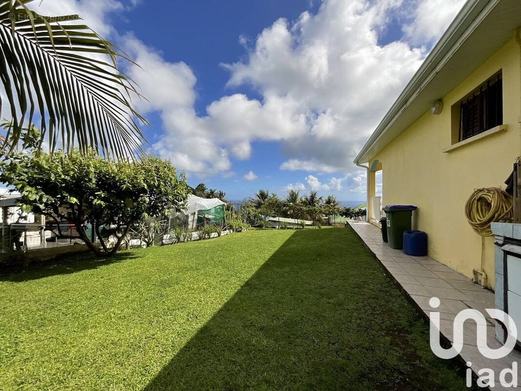 Photo 1 - Maison à L&#039;AJOUPA-BOUILLON