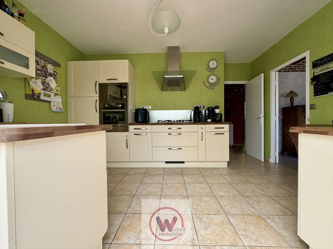 Belle maison individuelle en semi plain pied - photo 4