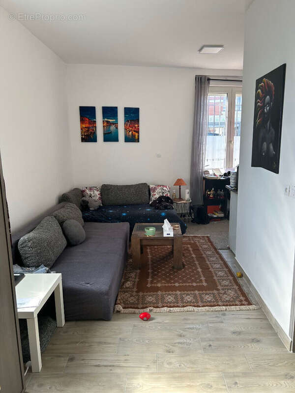 Appartement à MARLY