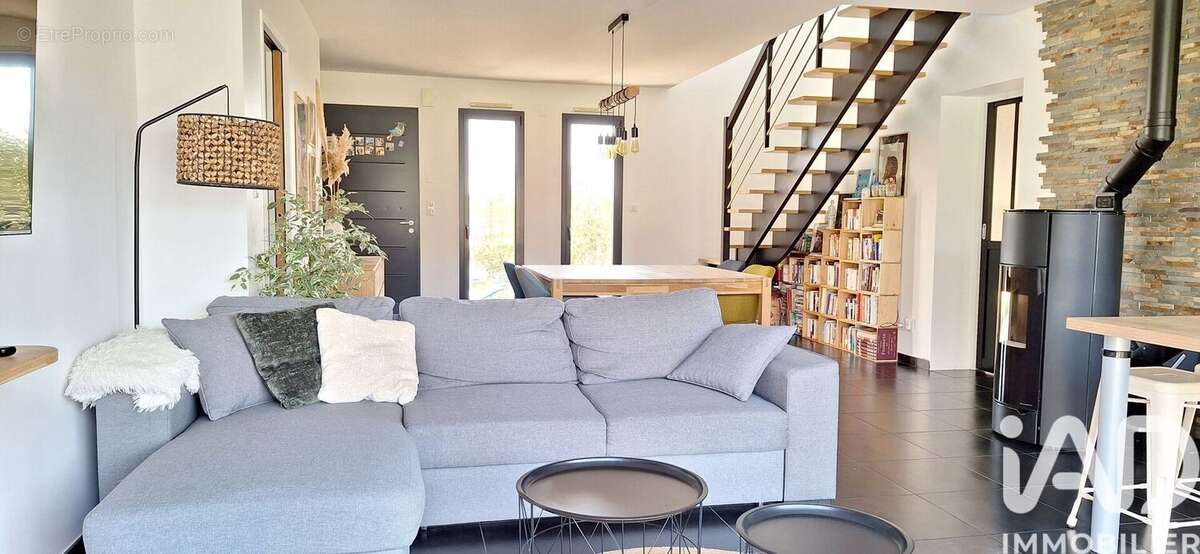 Photo 6 - Maison à POIROUX