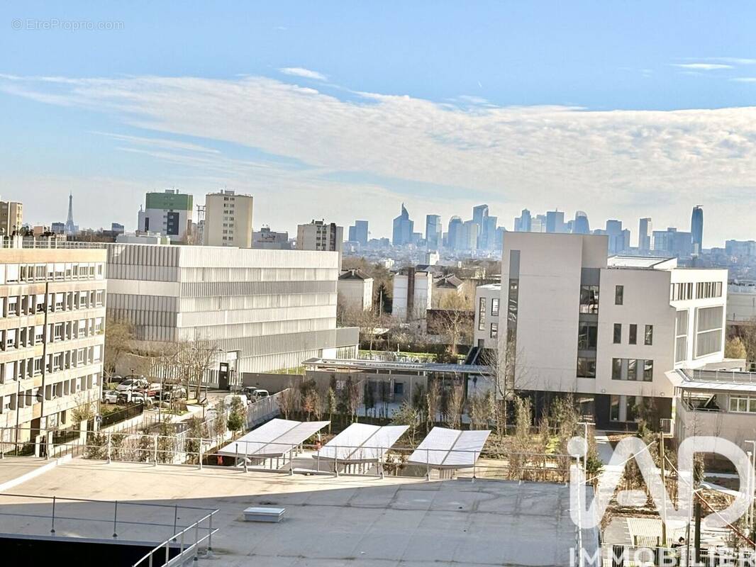 Photo 1 - Appartement à ARGENTEUIL