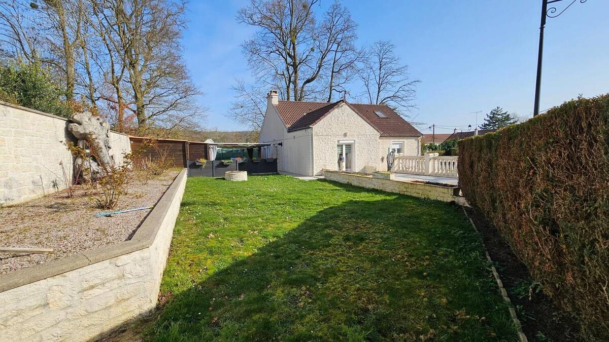 Photo 1 - Maison à MARCOUSSIS