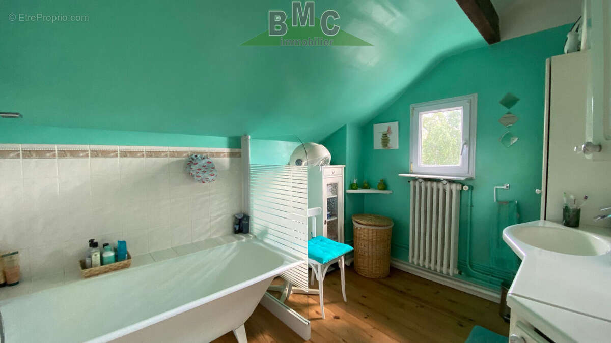 Maison à LE PLESSIS-BOUCHARD