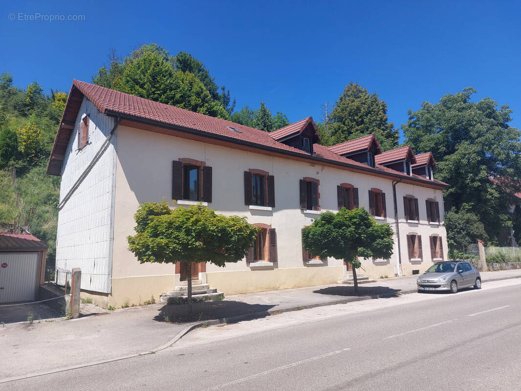 Appartement à PONTARLIER