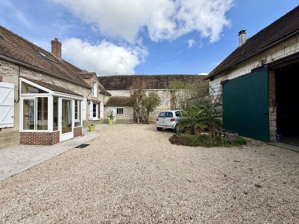 Maison à MICHERY