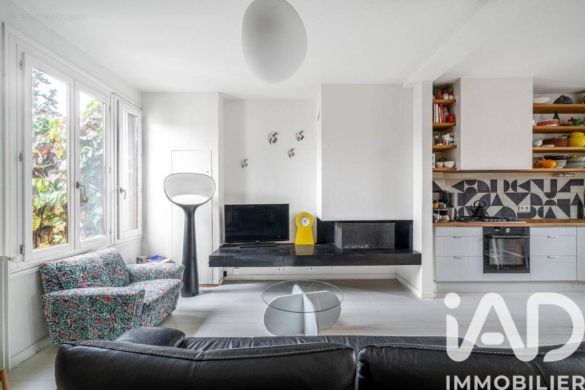 Photo 1 - Maison à COLOMBES