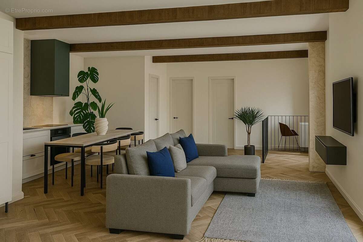 Appartement à LAGNIEU