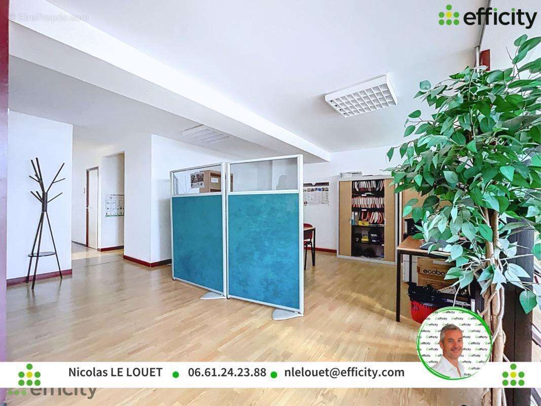 Appartement à BARBEZIEUX-SAINT-HILAIRE
