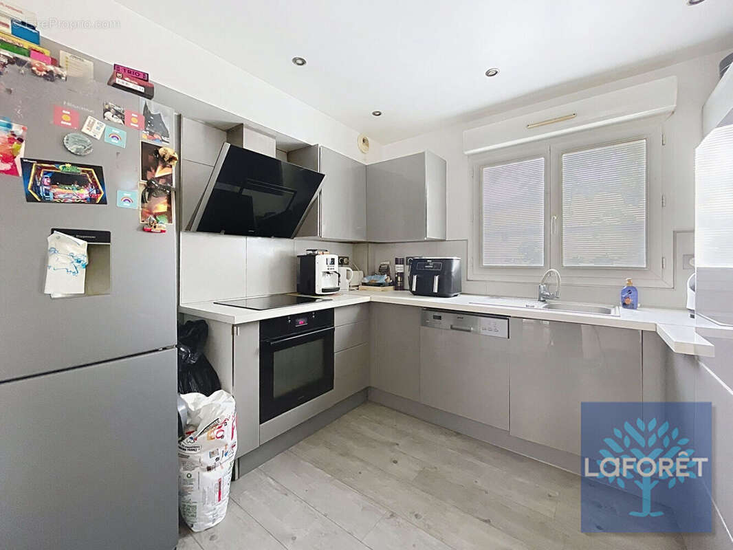 Appartement à GOURNAY-SUR-MARNE