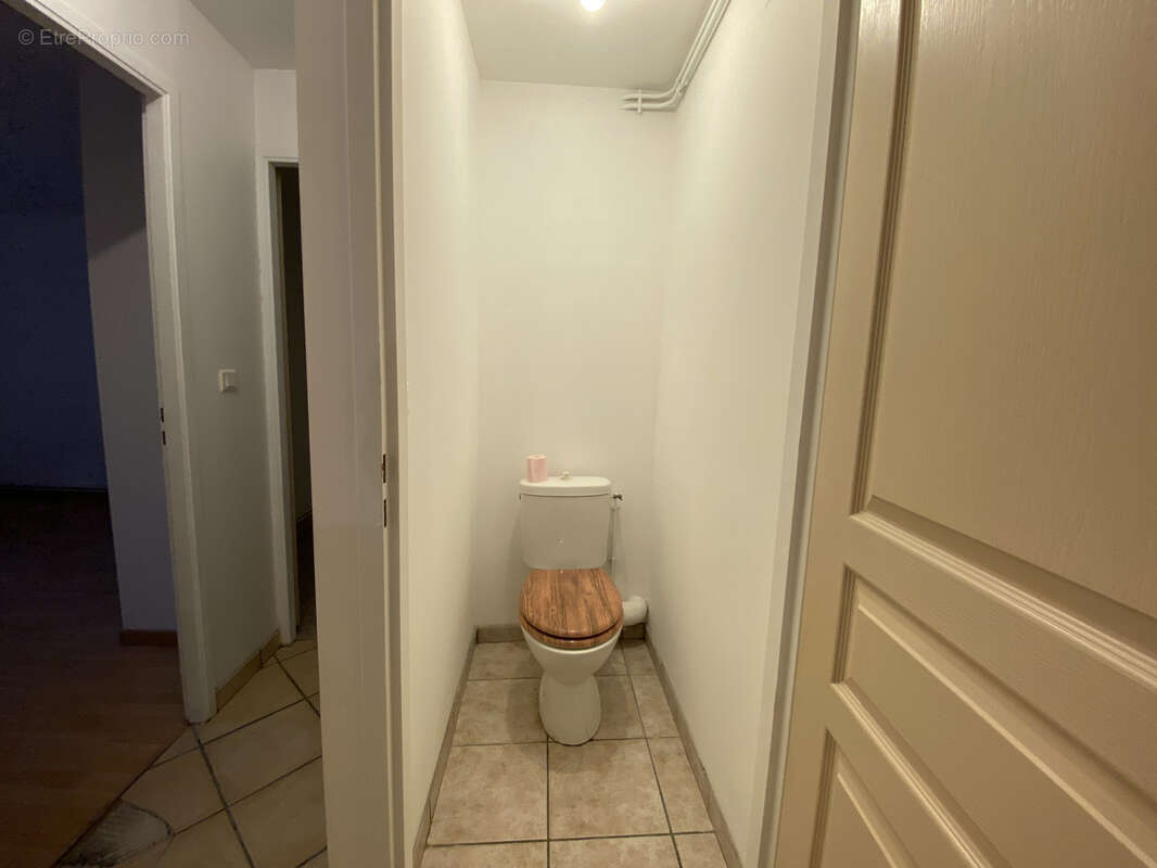 Appartement à LUNEVILLE