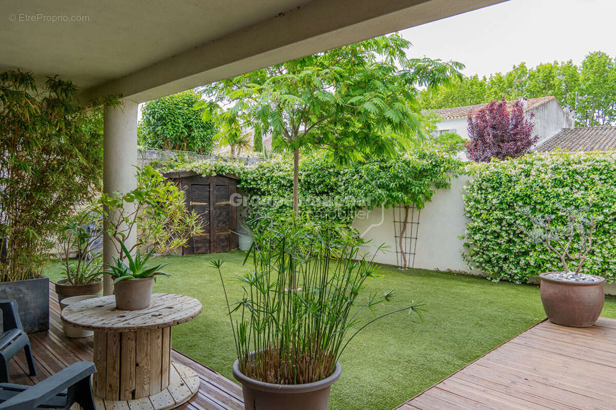 Maison à AIGUES-MORTES