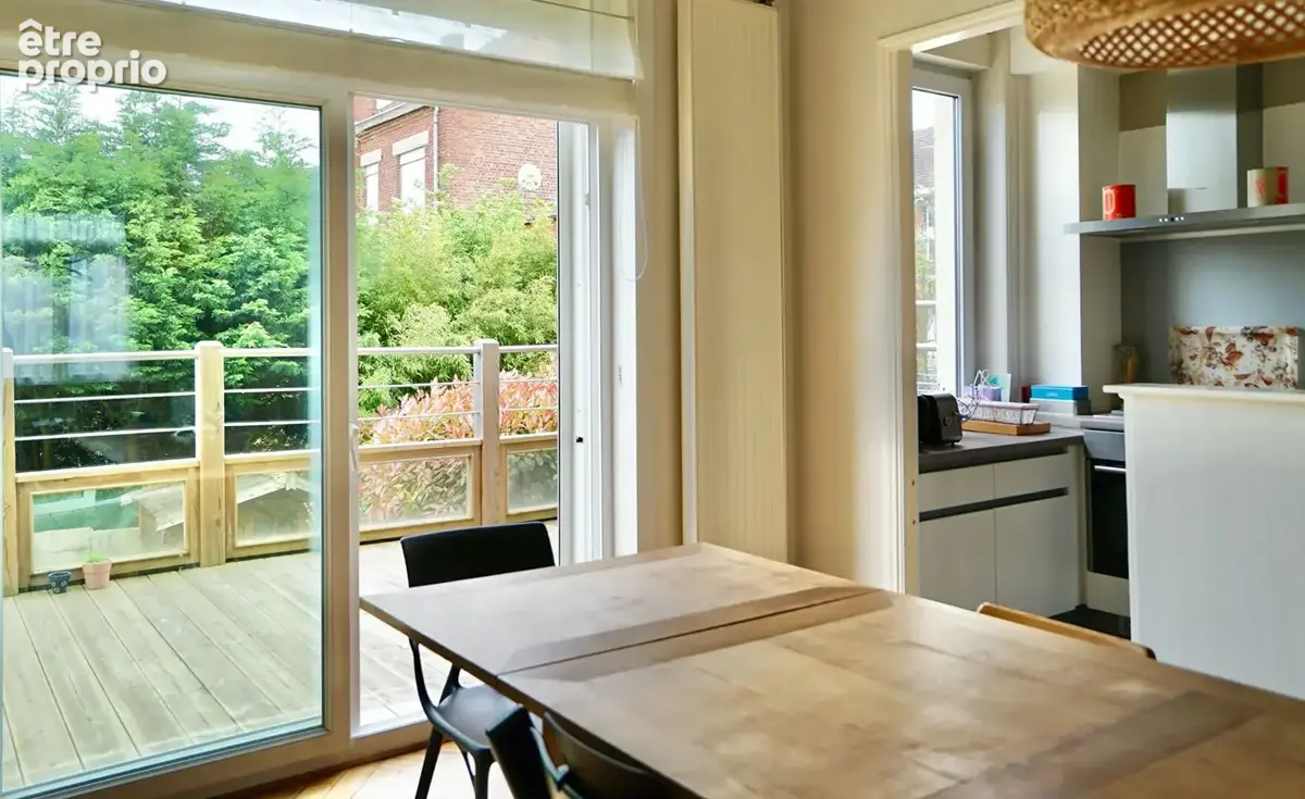 Maison 94 m² à Marcq-En-Baroeul  - photo 5