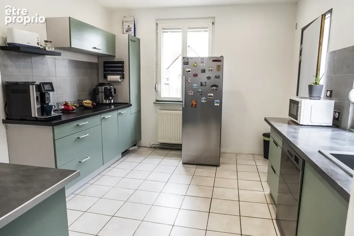 Maison 5 pièces de 115 m2   Terrain de 7,47 ares   Dépendance   Pompe à chaleur - photo 6
