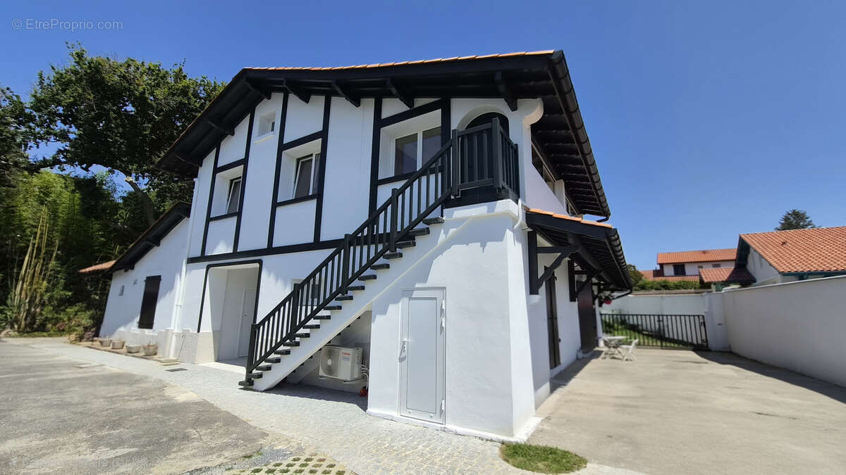 Appartement à BIARRITZ