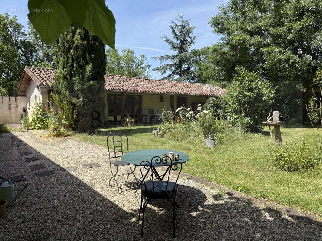 Maison à SAINT-LIEUX-LES-LAVAUR