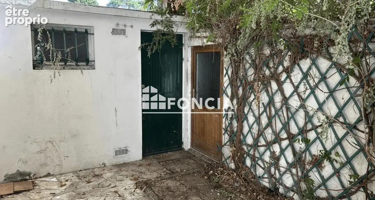 ARCACHON – Pied-à-terre ou projet de vie : une maison à réinventer sur un terrain rare - photo 2