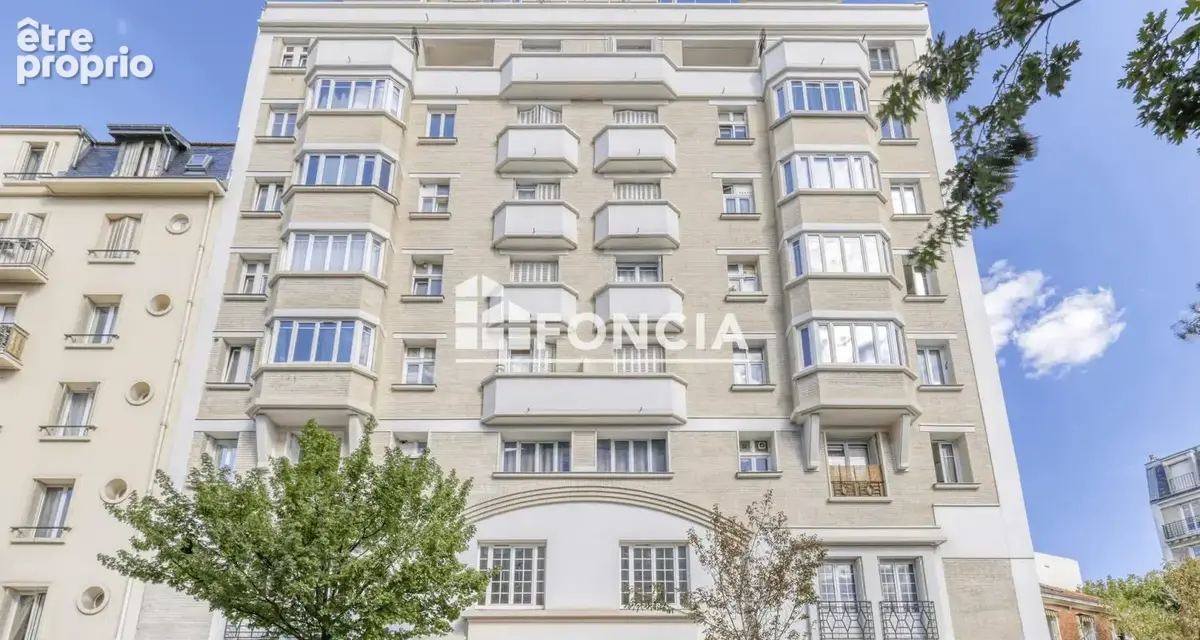 Appartement à COURBEVOIE