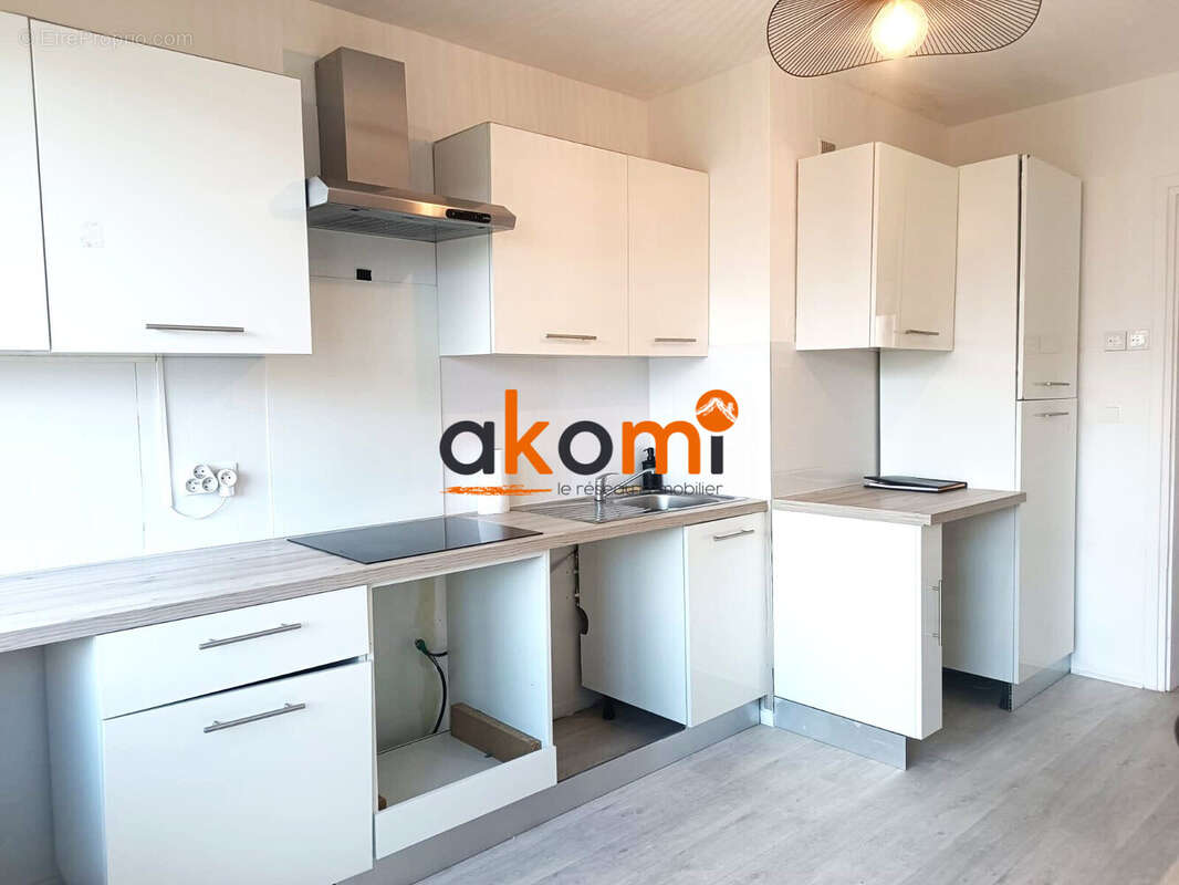 Appartement à MULHOUSE