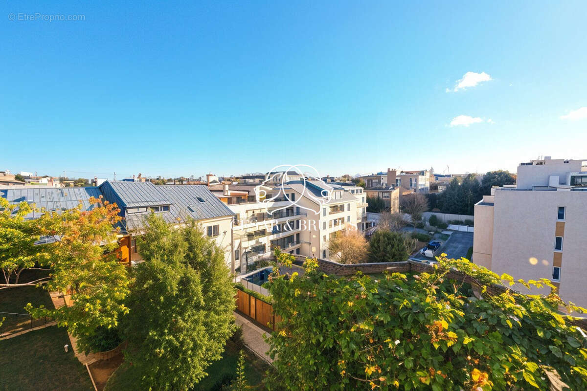 Appartement à CALUIRE-ET-CUIRE