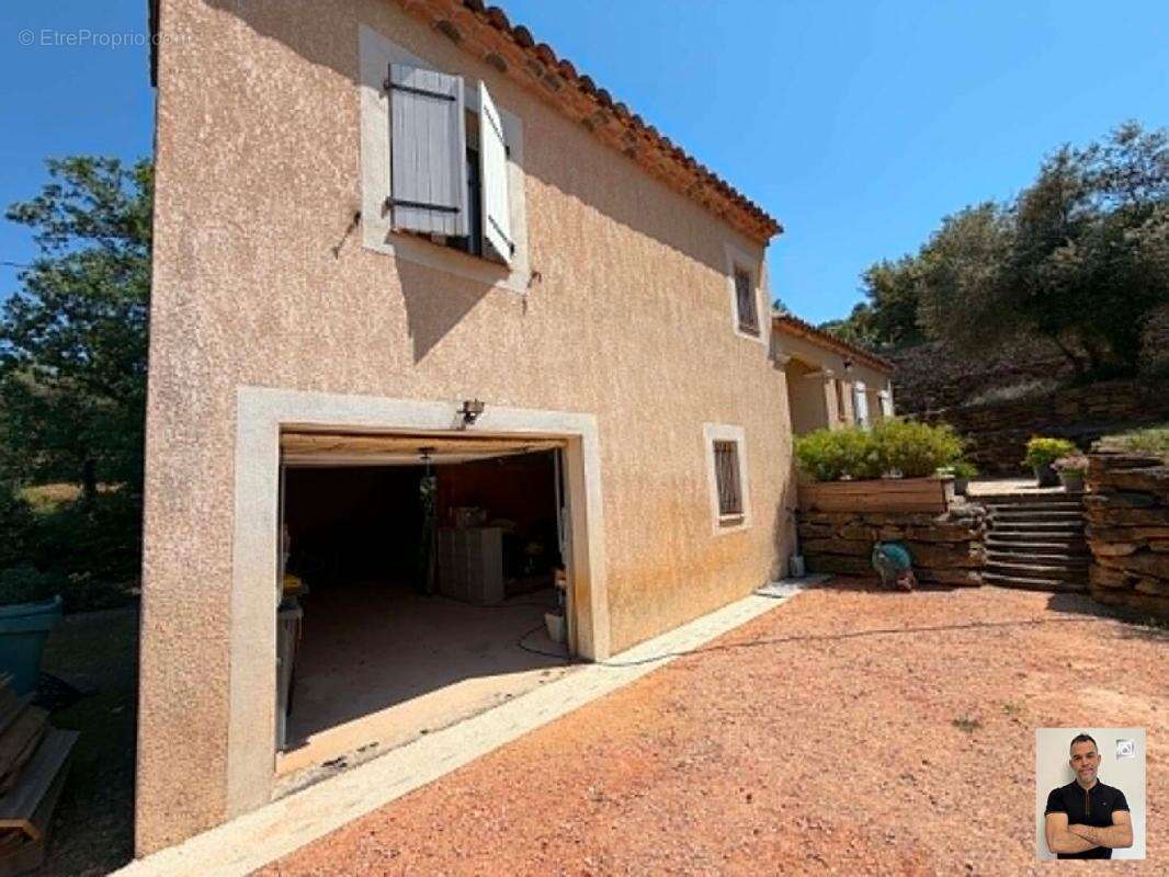 Maison à BRIGNOLES