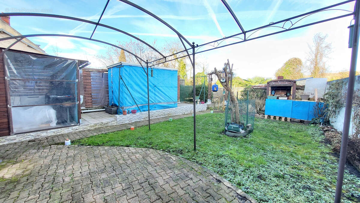 Maison à NOGENT-L'ARTAUD