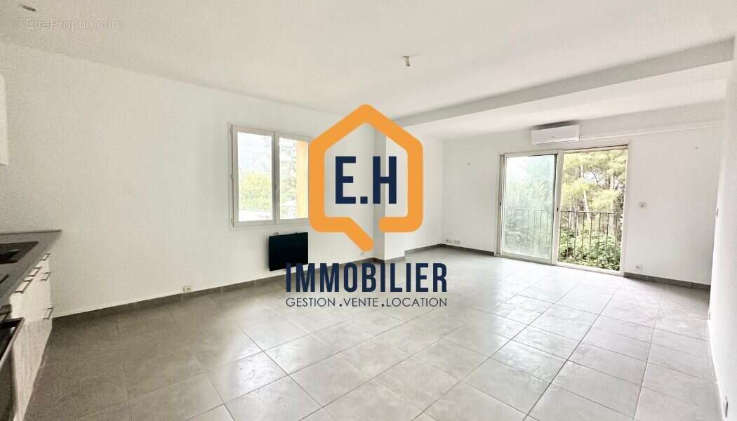 Appartement à TOULON