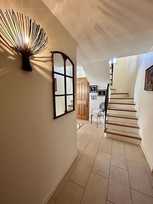 Maison à LA TURBIE