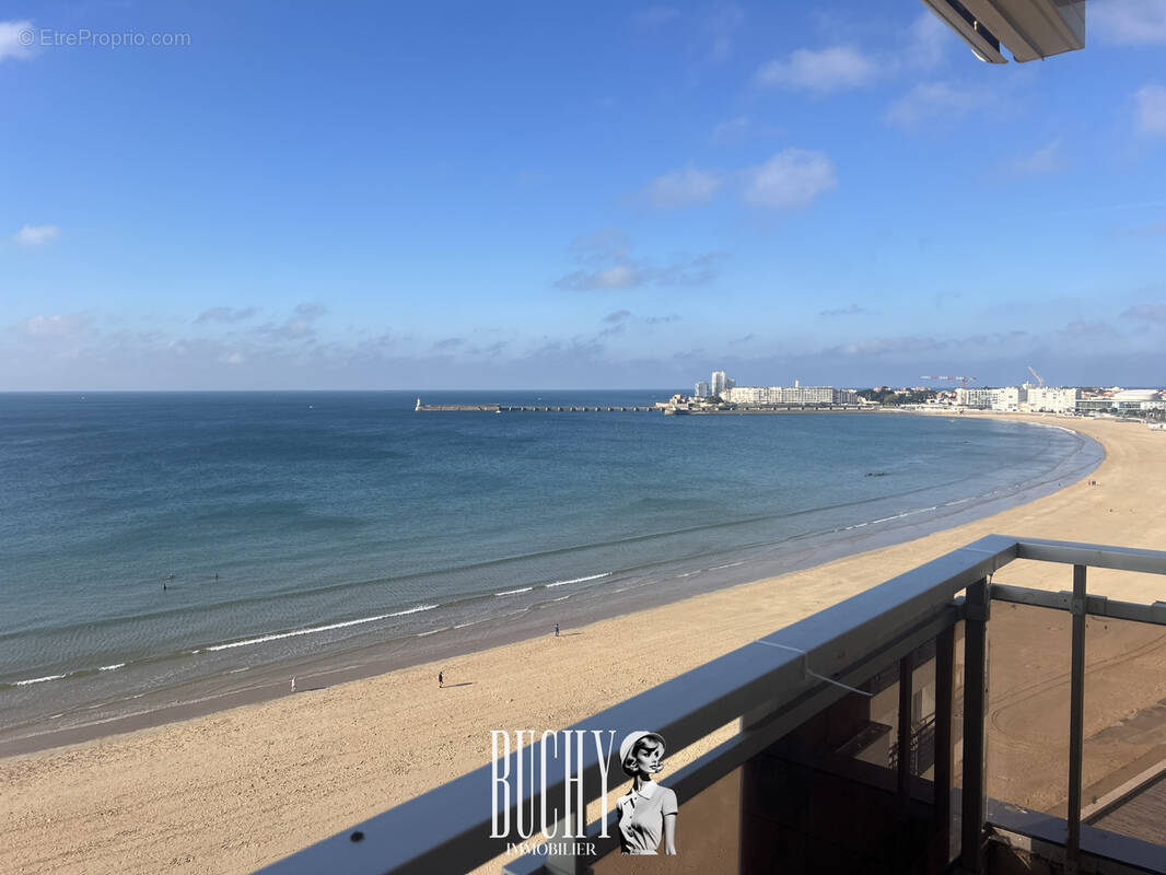 Appartement à LES SABLES-D'OLONNE