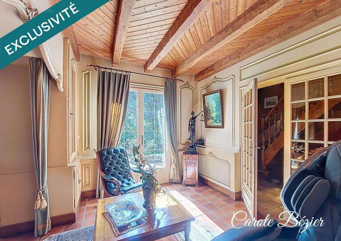 Photo 3 - Maison à SAINT-MARS-DE-COUTAIS