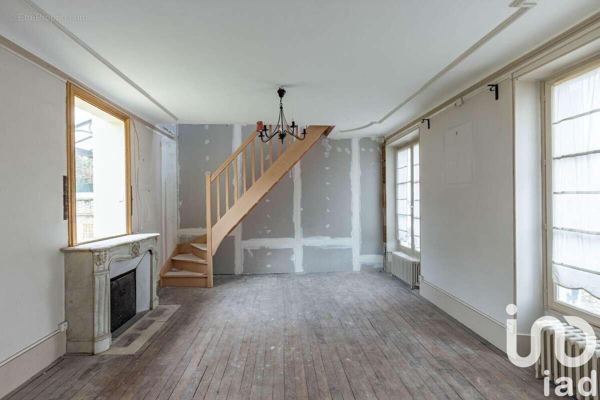 Photo 4 - Maison à CLAMART